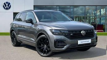 Volkswagen Touareg 3.0 V6 TDI 4Motion Black Edition 5dr Tip Auto