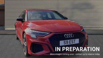 Audi A3 35 TFSI Edition 1 5dr S Tronic