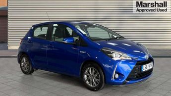 Toyota Yaris 1.5 Hybrid Icon 5dr CVT