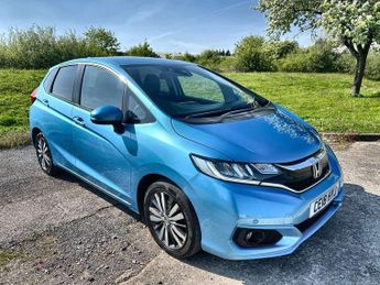Honda Jazz 1.3 i-VTEC EX Navi 5dr CVT