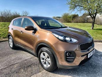 Kia Sportage 1.6 GDi 1 5dr