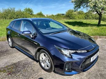 Suzuki Swace 1.8 Hybrid SZ-T 5dr CVT