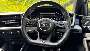 Audi A1 25 TFSI Black Edition 5dr