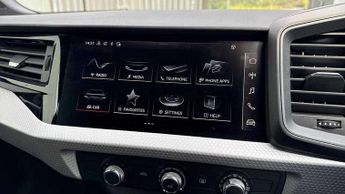 Audi A1 25 TFSI Black Edition 5dr