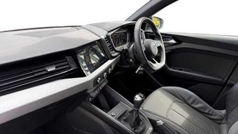 Audi A1 25 TFSI Black Edition 5dr