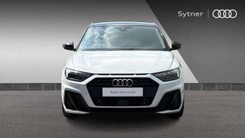 Audi A1 25 TFSI Black Edition 5dr