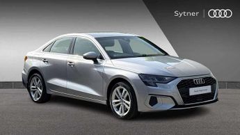 Audi A3 30 TDI Sport 4dr