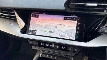 Audi A3 Saloon 30 TDI Sport 4dr