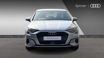 Audi A3 Saloon 30 TDI Sport 4dr