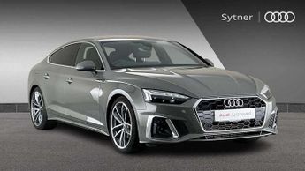 Audi A5 35 TFSI S Line 5dr S Tronic