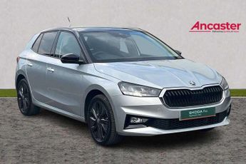 Skoda Fabia 1.5 TSI 150 Colour Edition 5dr DSG