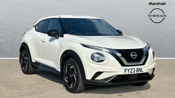 Nissan Juke 1.0 DiG-T 114 N-Connecta 5dr