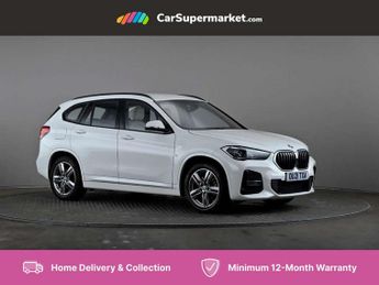 BMW X1 xDrive 25e M Sport 5dr Auto