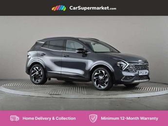 Kia Sportage 1.6T GDi PHEV GT-Line 5dr Auto AWD