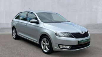 Skoda Rapid Spaceback 1.2 TSI 90 SE Tech 5dr