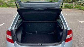 Skoda Rapid Spaceback 1.2 TSI 90 SE Tech 5dr