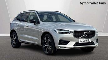 Volvo XC60 2.0 B5P [250] R DESIGN 5dr Geartronic