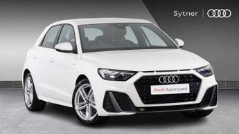 Audi A1 30 TFSI 110 S Line 5dr