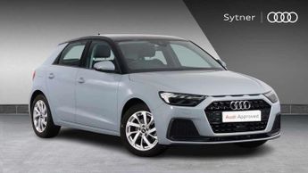 Audi A1 30 TFSI 110 Sport 5dr S Tronic