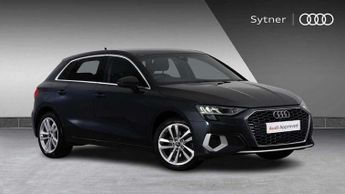 Audi A3 30 TFSI Sport 5dr