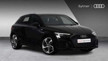 Audi A3 35 TFSI Edition 1 5dr S Tronic