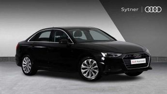 Audi A4 35 TFSI Technik 4dr S Tronic