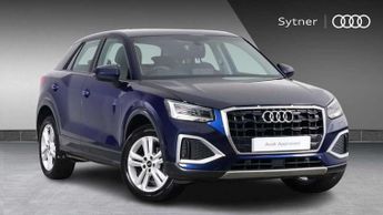 Audi Q2 35 TFSI Sport 5dr S Tronic