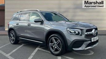 Mercedes GLB GLB 200 AMG Line 5dr 7G-Tronic