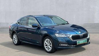 Skoda Octavia 1.5 TSI e-TEC SE L 5dr DSG