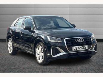 Audi Q2 30 TFSI S Line 5dr