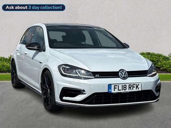 Volkswagen Golf 2.0 TSI 310 R 5dr 4MOTION DSG