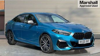 BMW M235 M235i xDrive 4dr Step Auto