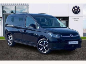 Volkswagen Caddy 2.0 TDI 122 Life 5dr