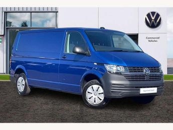 Volkswagen Transporter 2.0 TDI 110 Startline Van