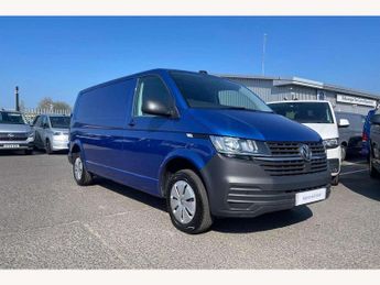 Volkswagen Transporter 2.0 TDI 110 Startline Van