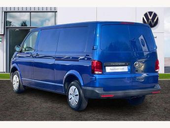 Volkswagen Transporter 2.0 TDI 110 Startline Van