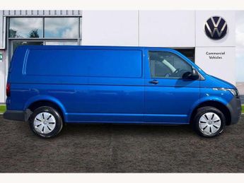 Volkswagen Transporter 2.0 TDI 110 Startline Van