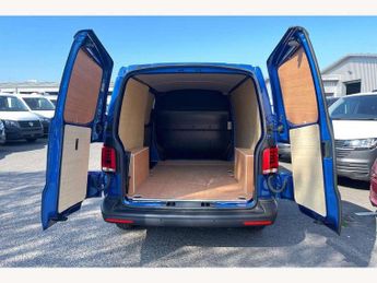Volkswagen Transporter 2.0 TDI 110 Startline Van