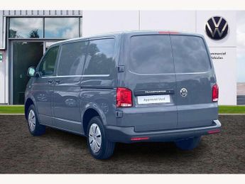 Volkswagen Transporter 2.0 TDI 110 Startline Van