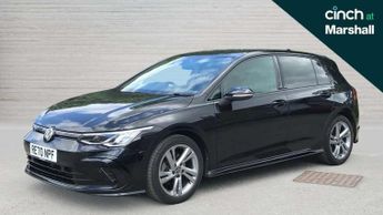 Volkswagen Golf 1.5 eTSI 150 R-Line 5dr DSG