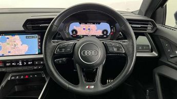 Audi A3 35 TDI S Line 5dr S Tronic