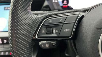 Audi A3 35 TDI S Line 5dr S Tronic