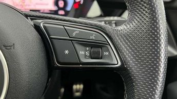 Audi A3 35 TDI S Line 5dr S Tronic
