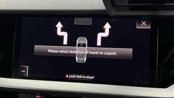 Audi A3 35 TDI S Line 5dr S Tronic
