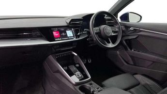 Audi A3 35 TDI S Line 5dr S Tronic