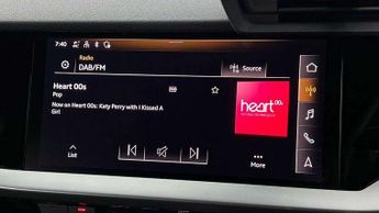 Audi A3 35 TDI S Line 5dr S Tronic