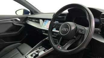 Audi A3 35 TDI S Line 5dr S Tronic