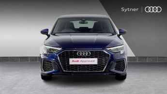 Audi A3 35 TDI S Line 5dr S Tronic