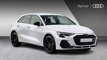Audi A3 40 TFSI e Black Edition 5dr S Tronic