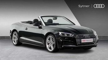 Audi A5 40 TDI S Line 2dr S Tronic